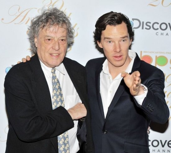 Бенедикт Камбербач