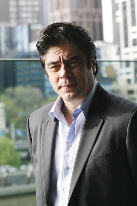 Бенисио Дель Торо