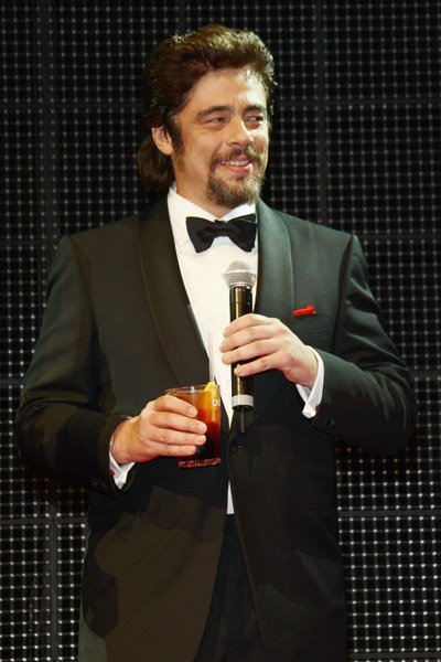 Бенисио Дель Торо