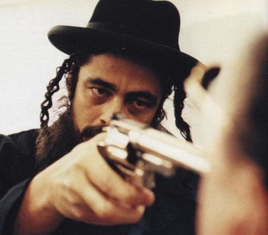 Бенисио Дель Торо