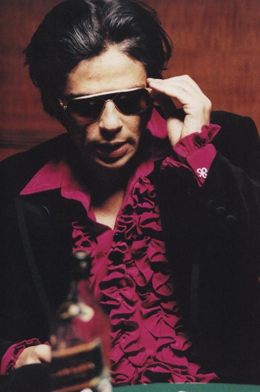 Бенисио Дель Торо