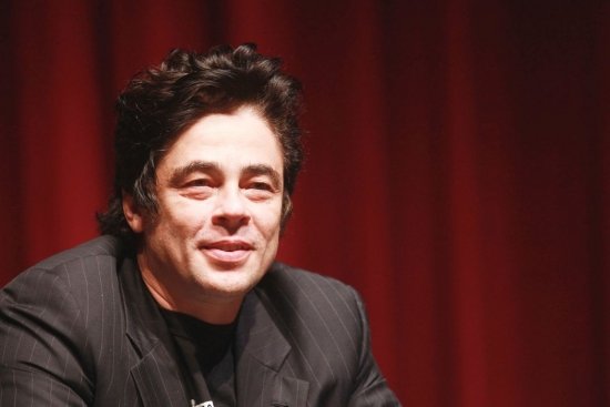 Бенисио Дель Торо