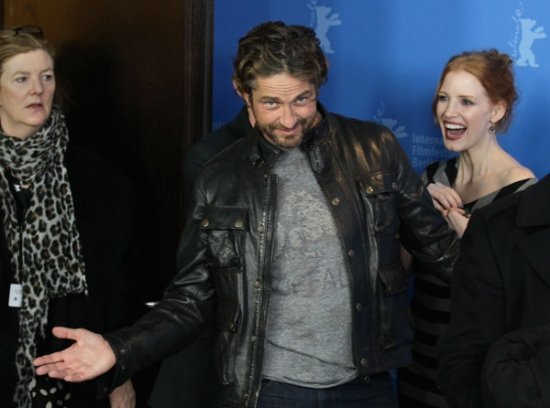 Берлинский кинофесталь