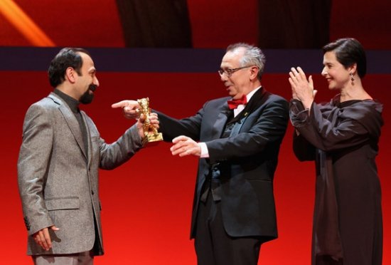 Берлинский кинофесталь