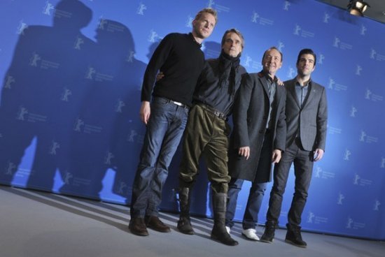 Берлинский кинофесталь