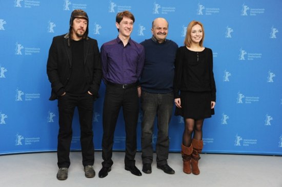 Берлинский кинофесталь