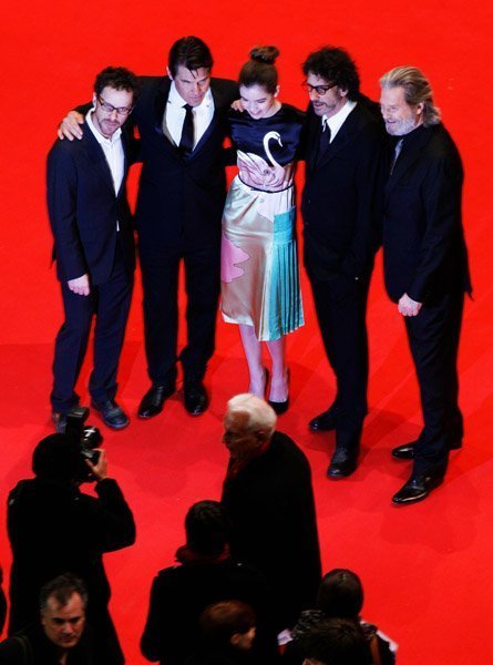 Берлинский кинофесталь