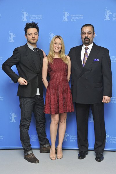 Берлинский кинофесталь