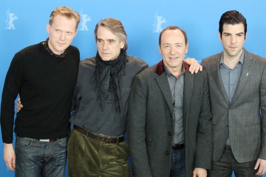 Берлинский кинофесталь