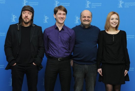 Берлинский кинофесталь