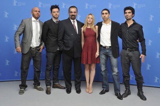 Берлинский кинофесталь