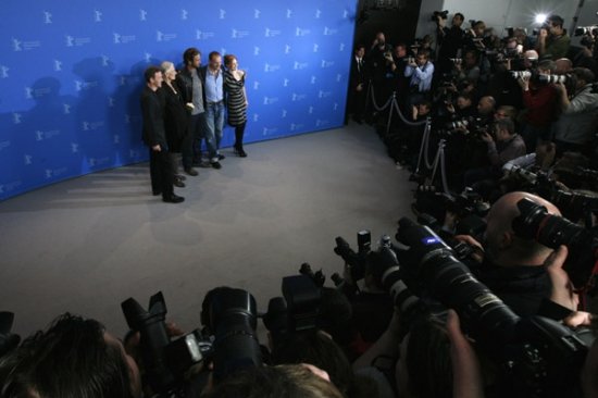 Берлинский кинофесталь