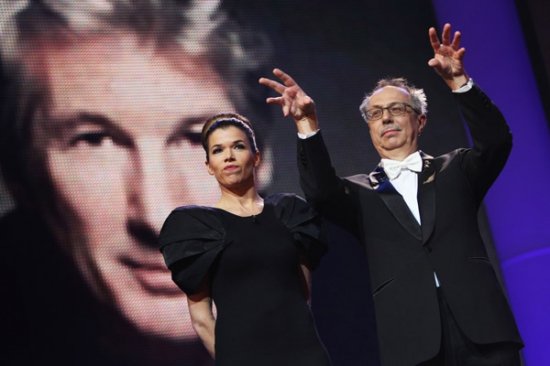 Берлинский кинофестиваль