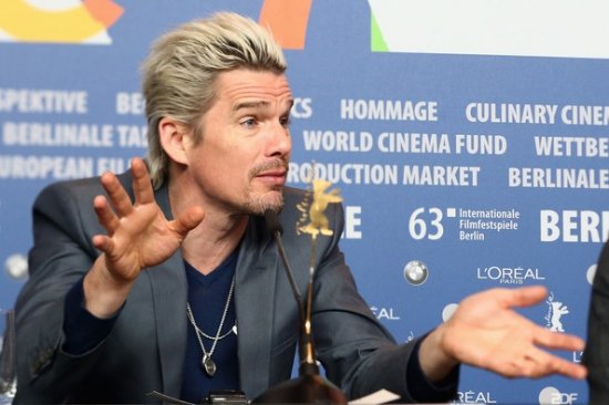 Берлинский кинофестиваль 2013