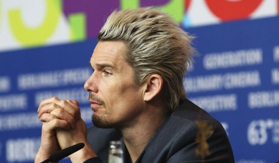 Берлинский кинофестиваль 2013