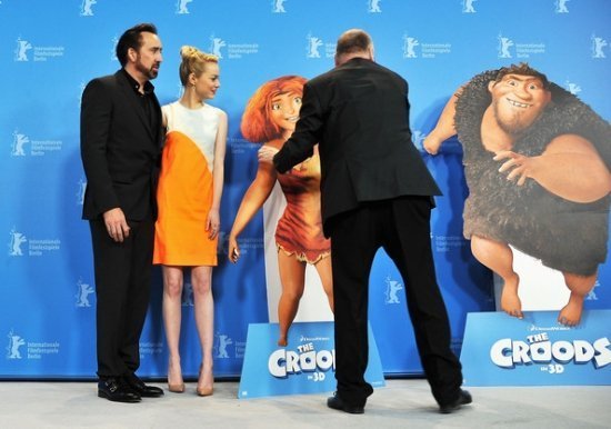 Берлинский кинофестиваль 2013