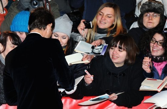 Берлинский кинофестиваль 2013