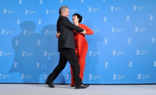 Берлинский кинофестиваль 2013