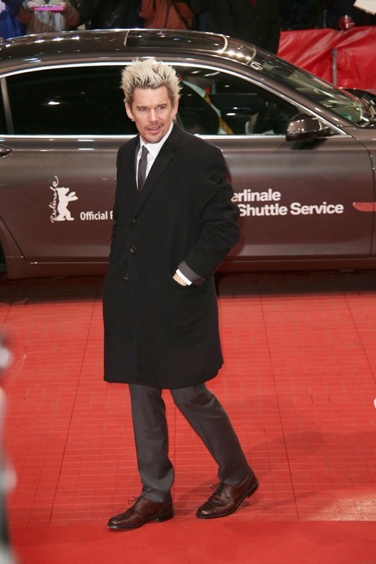 Берлинский кинофестиваль 2013