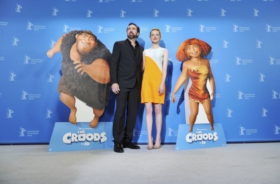 Берлинский кинофестиваль 2013