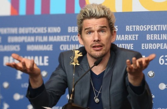 Берлинский кинофестиваль 2013