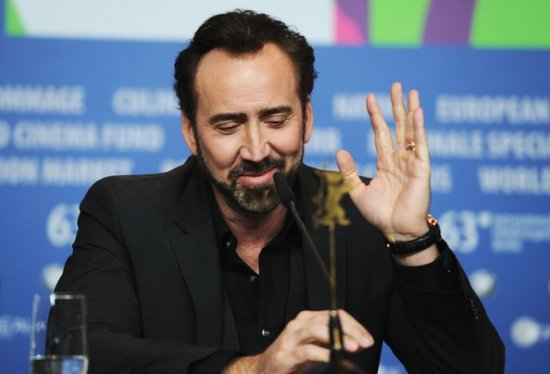 Берлинский кинофестиваль 2013