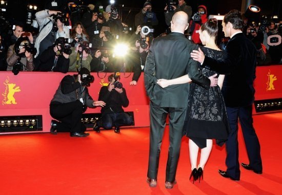 Берлинский кинофестиваль 2013