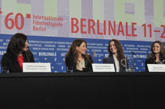 Берлинский кинофестиваль