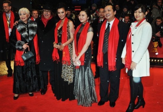 Берлинский кинофестиваль