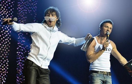 Билан и Лазарев