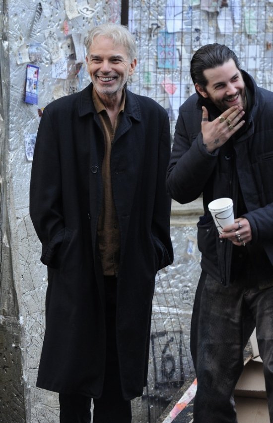 Билли Боб Торнтон