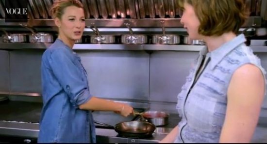 Блейк Лайвли