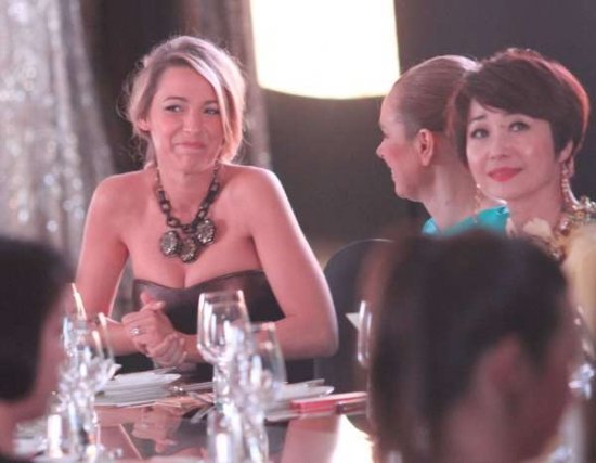 Блейк Лайвли