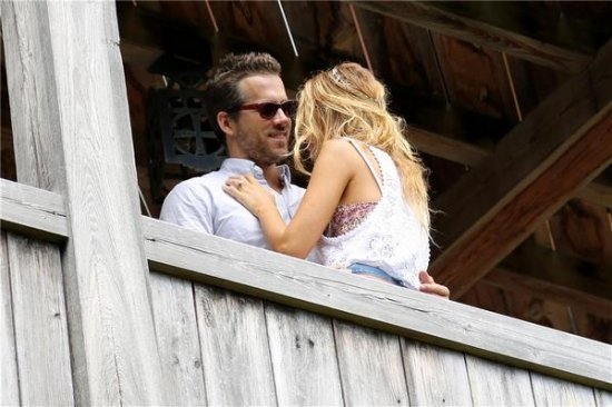 Блейк Лайвли