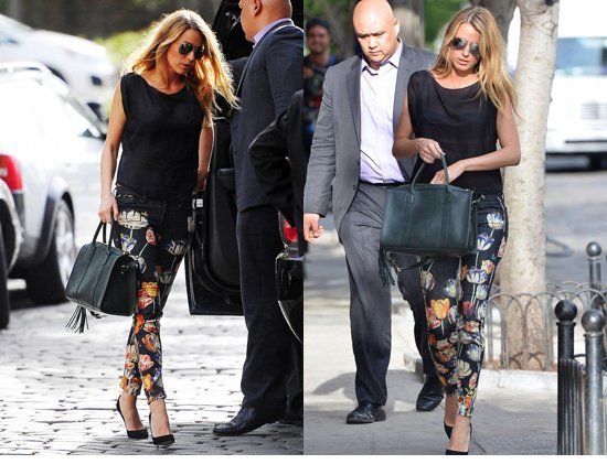 Блейк Лайвли