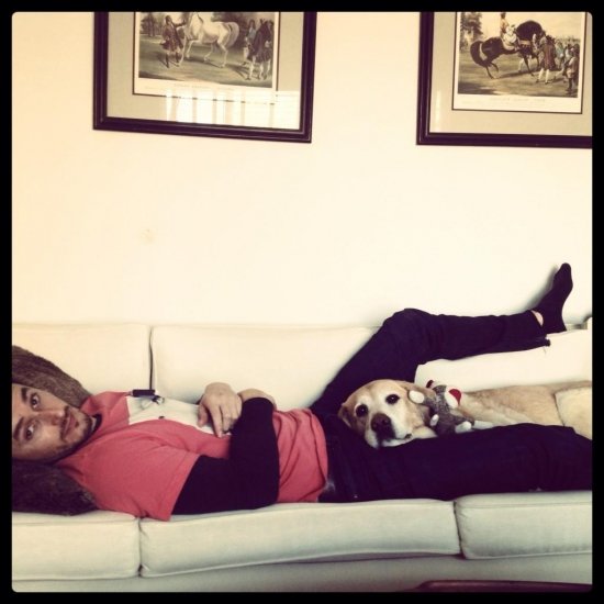 Блю Гамильтон