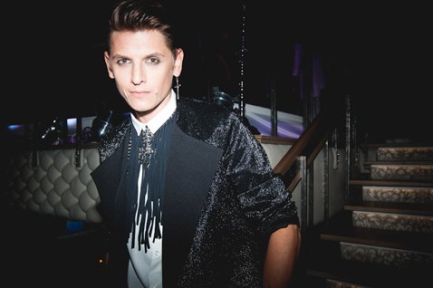 Богемный бал