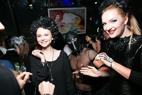 Богемный бал