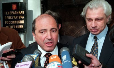 Борис Березовский