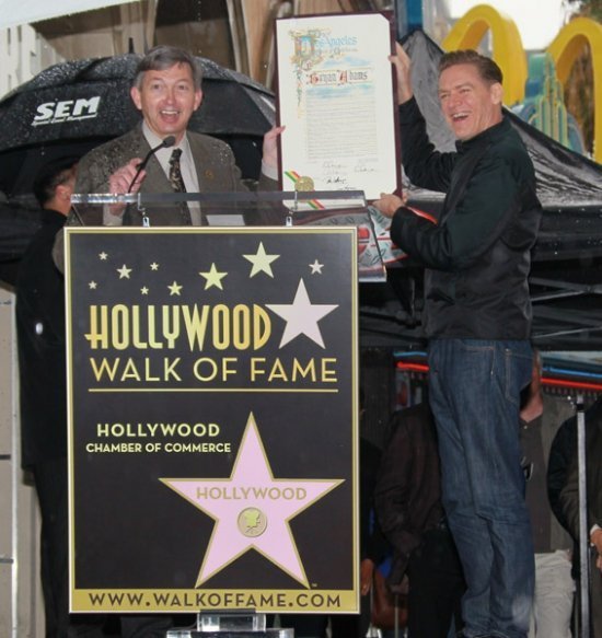 Брайан Адамс