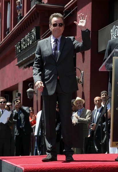 Брайан Крэнстон