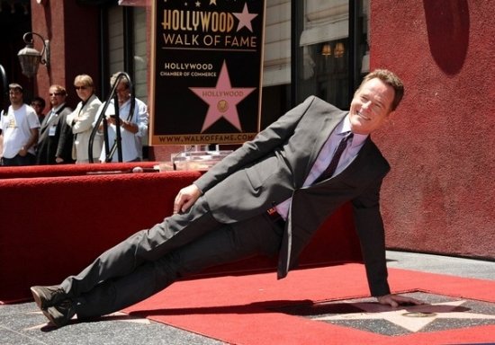 Брайан Крэнстон