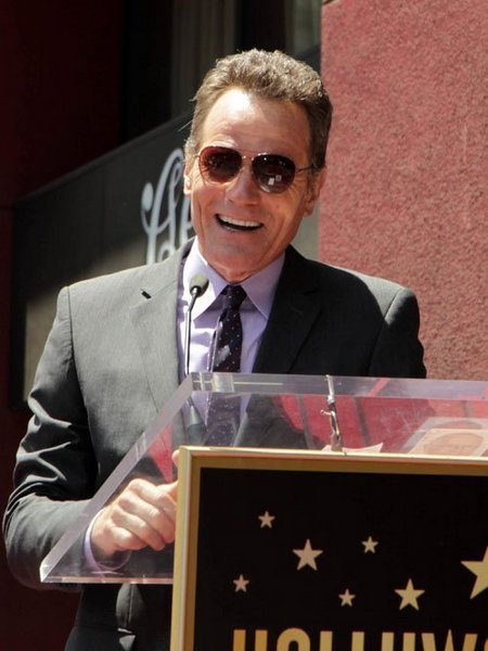 Брайан Крэнстон