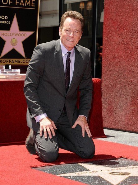 Брайан Крэнстон