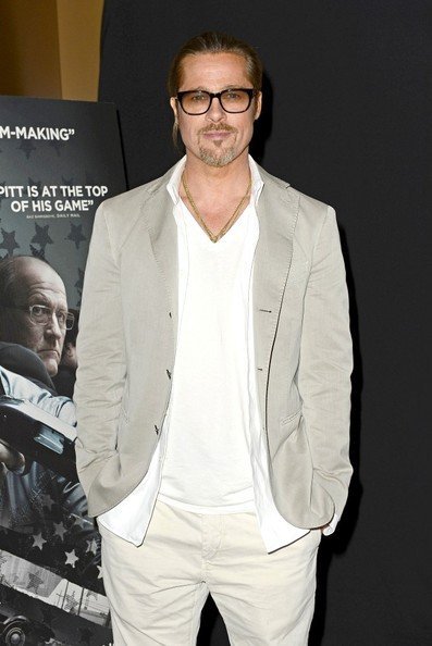 Брэд Питт