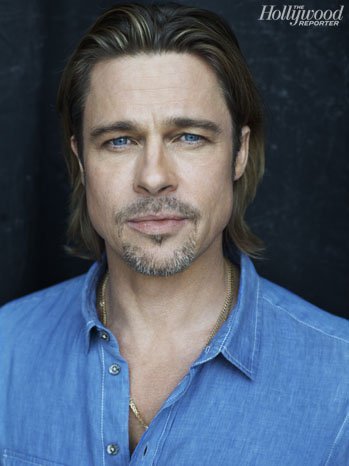 Брэд Питт
