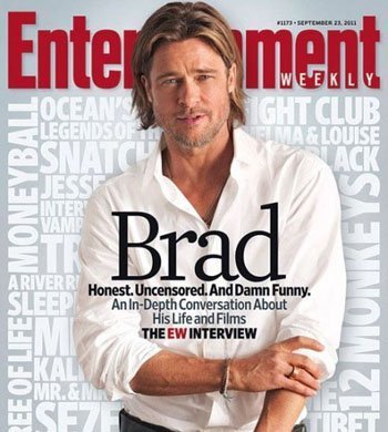 Брэд Питт