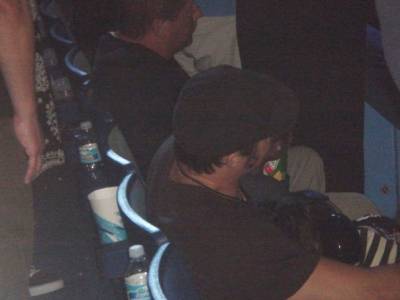 Брэд Питт в Новом Орлеане