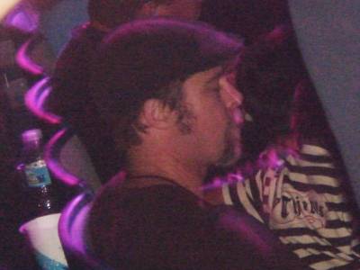 Брэд Питт в Новом Орлеане