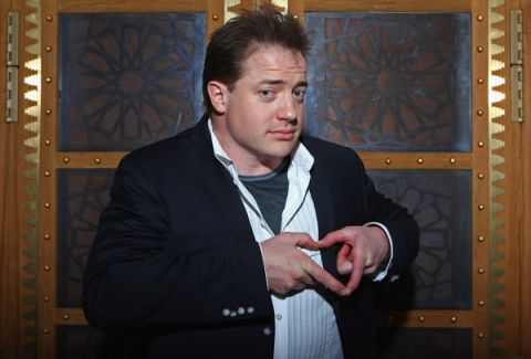 Брендан Фрезер